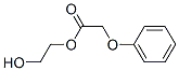 CAS 登录号：1984-60-7， 2-羟基乙基苯氧基乙酸酯