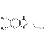 CAS#: 198487-81-9, 2-(5,6-Dimethyl-1H-Benzimidazol-2-Yl)Ethanol