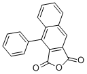 CAS#: 1985-37-1, 1-Phenyl-2,3-naphthalenedicarboxylic anhydride