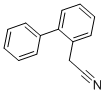 CAS#: 19853-10-2, [1,1'-Biphenyl]-2-Acetonitrile