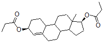 CAS#: 1986-53-4, Bolandiol dipropionate