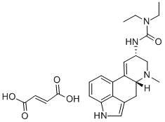 CAS 登录号：19875-60-6， 麦角乙脲马来酸氢盐