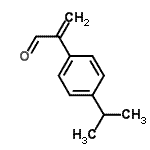 CAS#: 198759-16-9, 2-(4-Isopropylphenyl)Acrylaldehyde
