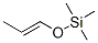 CAS 登录号：19879-97-1， (1-丙烯基氧基)三甲基硅烷
