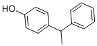 CAS 登录号：1988-89-2， 1-(P-羟基苯基)1-苯基乙烷