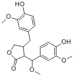 CAS#: 198827-23-5, (7R)-Methoxy-8-epi-matairesinol