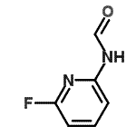 CAS#: 198896-10-5, N-(6-Fluoro-2-Pyridinyl)Formamide