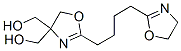 CAS#: 19896-25-4, 2,2'-(Butane-1,4-Diyl)Bis-2-Oxazoline-4,4-Dimethanol
