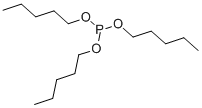 CAS 登录号：1990-22-3， 亚磷酸三戊基酯
