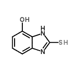 CAS#: 199007-13-1, 4-Hydroxy-1,3-Dihydro-2H-Benzimidazole-2-Thione