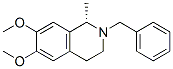 CAS#: 19902-16-0, (1S)-1,2,3,4-Tetrahydro-6,7-Dimethoxy-1-Methyl-2-(Phenylmethyl)Isoquinoline