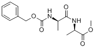 CAS#: 19914-26-2, N-[(Phenylmethoxy)Carbonyl]-D-Alanyl-D-Alanine Methyl Ester