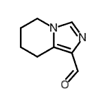 CAS#: 199192-02-4, 5,6,7,8-Tetrahydroimidazo[1,5-a]Pyridine-1-Carbaldehyde
