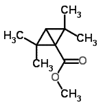 CAS#: 19931-20-5, Methyl 2,2,4,4-Tetramethylbicyclo[1.1.0]Butane-1-Carboxylate