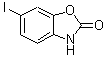 CAS#: 19932-87-7, 6-Iodo-1,3-Benzoxazol-2(3H)-One