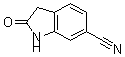 CAS 登录号：199327-63-4， 6-氰基-2-吲哚酮