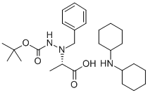 CAS#: 199605-10-2, (2S)-2-[[(2-Methylpropan-2-Yl)Oxycarbonylamino]-(Phenylmethyl)Amino]Propanoate