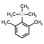 CAS#: 19962-41-5, (2,6-Dimethylphenyl)(Trimethyl)Stannane