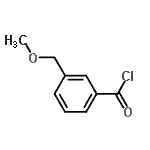 CAS#: 199742-77-3, 3-(Methoxymethyl)Benzoyl Chloride