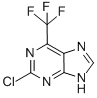 CAS#: 1998-64-7, 2-Chloro-6-(Trifluoromethyl)-9H-Purine