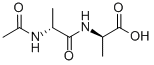 CAS 登录号：19993-26-1， 乙酰基-D-丙氨酰-D-丙氨酸