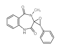 CAS 登录号：20007-87-8， 圆弧菌素