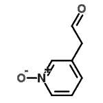 CAS#: 200431-45-4, 2-(1-Oxidopyridin-1-Ium-3-Yl)Acetaldehyde