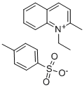CAS#: 20048-92-4, 1-Ethyl-2-Methylquinolinium Toluene-p-Sulphonate