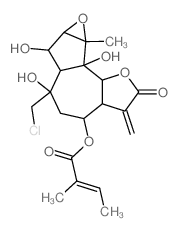 CAS 登录号：20071-52-7， 泽兰氧化氯内酯