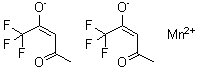 CAS#: 20080-72-2, Manganese(2+) Bis[(2E)-1,1,1-Trifluoro-4-Oxo-2-Penten-2-Olate]