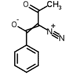 CAS#: 2009-96-3, 2-Diazonio-3-Oxo-1-Phenyl-1-Buten-1-Olate