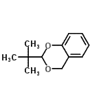 CAS 登录号：201140-05-8， 2-(2-甲基-2-丙基)-4H-1,3-苯并二氧杂环己烷