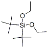 CAS#: 201334-78-3, Bis(1,1-Dimethylethyl)Diethoxy-Silane