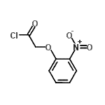 CAS#: 20142-87-4, (2-Nitrophenoxy)Acetyl Chloride
