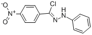 CAS 登录号：20147-55-1， 4-硝基苯甲酰氯苯基腙