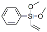 CAS 登录号：20151-57-9， (乙烯基二甲氧基硅烷基)-苯