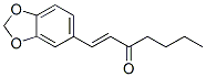 CAS#: 20157-12-4, 1-(3,4-Methylenedioxyphenyl)-1-Hepten-3-One