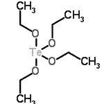 CAS 登录号：2017-01-8， [(三乙氧基-lambda<sup>4</sup>-碲基)氧基]乙烷