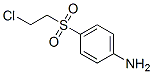 CAS 登录号：20171-19-1， 对氨基苯基-beta-氯乙基砜