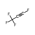 CAS 登录号：20174-11-2， 1,3,3,3-四氟-1-丙炔