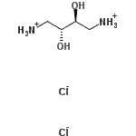 CAS#: 20182-71-2, (2R,3S)-2,3-Dihydroxy-1,4-Butanediaminium Dichloride