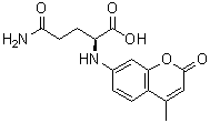 CAS#: 201851-56-1, N-(4-Methyl-2-Oxo-2H-Chromen-7-Yl)Glutamine