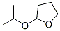 CAS 登录号：20191-91-7， 2-丙-2-基氧基四氢呋喃