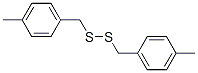 CAS 登录号：20193-94-6， 二[(对甲苯基)甲基]二硫醚