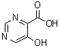 CAS 登录号：201991-89-1， 5-羟基-4-嘧啶羧酸