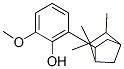 CAS#: 20201-75-6, 2-Methoxy-6-(5,6,6-Trimethyl-2-Norbornyl)Phenol