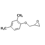 CAS#: 20217-04-3, 2-[(2,4-Dimethylphenoxy)Methyl]Oxirane