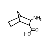 CAS#: 202187-23-3, 3-Aminobicyclo[2.2.1]Heptane-2-Carboxylic Acid