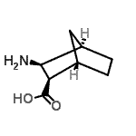 CAS#: 202280-02-2, (1S,2R,3S,4R)-3-Aminobicyclo[2.2.1]Heptane-2-Carboxylic Acid