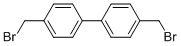 CAS 登录号：20248-86-6， 4,4'-二(溴甲基)-1,1'-联苯